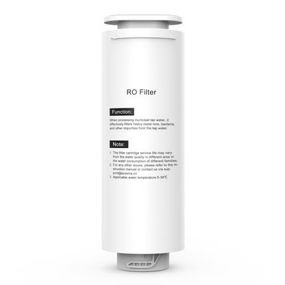 Replacement RO Filter Cartridge for Reverse Osmosis System RO600